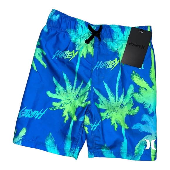NWT Hurley Swim Trunks - Picture 1 of 3